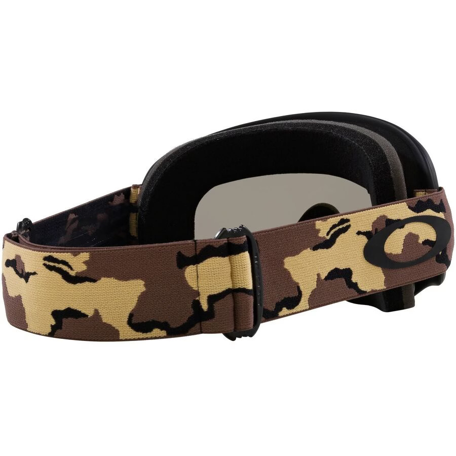 Oakley MX O Frame Sand Goggles – Desert Camo LE – Desert Camo / Dark Grey +