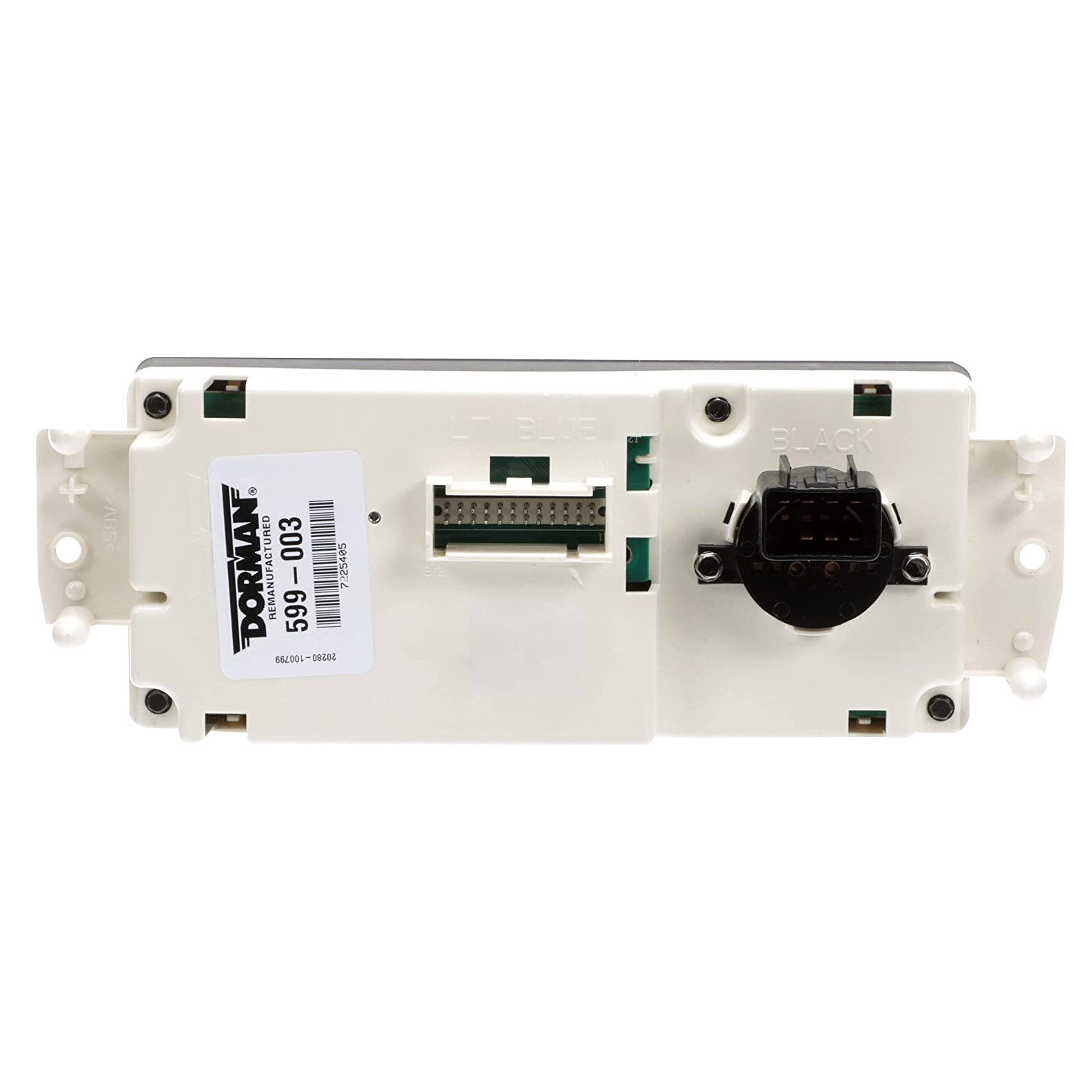 For Chevy Silverado 1500 HD 2003 Climate Control Module Front Or Rear 10370033