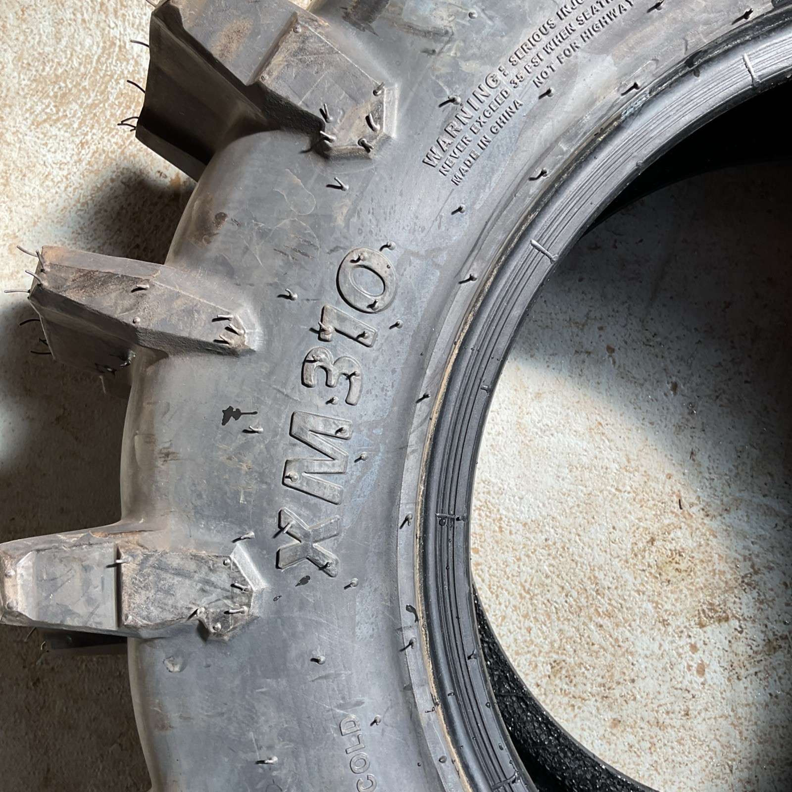 System 3 Offroad 28×9.5-14nhs XM310