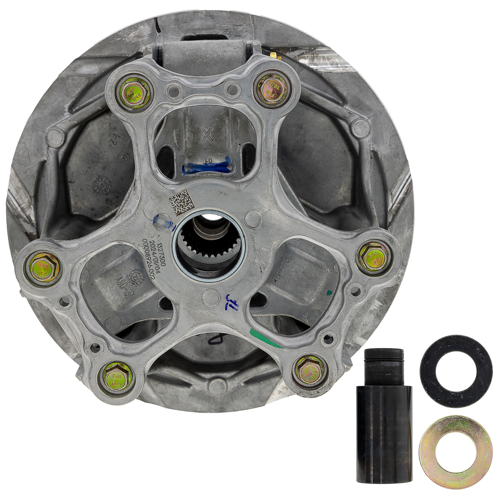 Polaris 1327300 ASM-DRIVE CLUTCH BASIC P90X