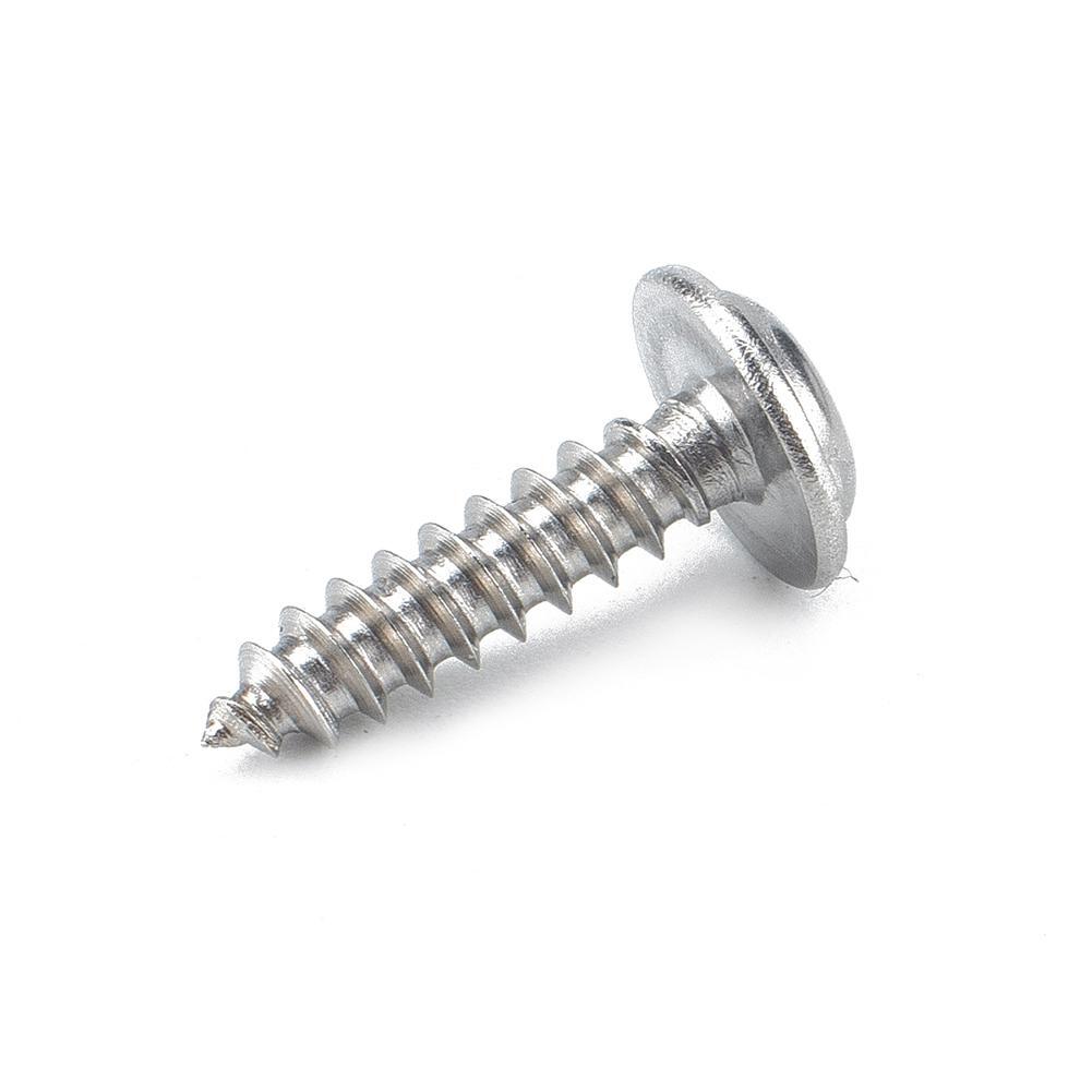 Car Speed Fasteners U Nuts Self Tapping Screw Spire U Clips Stainless Steel Kit