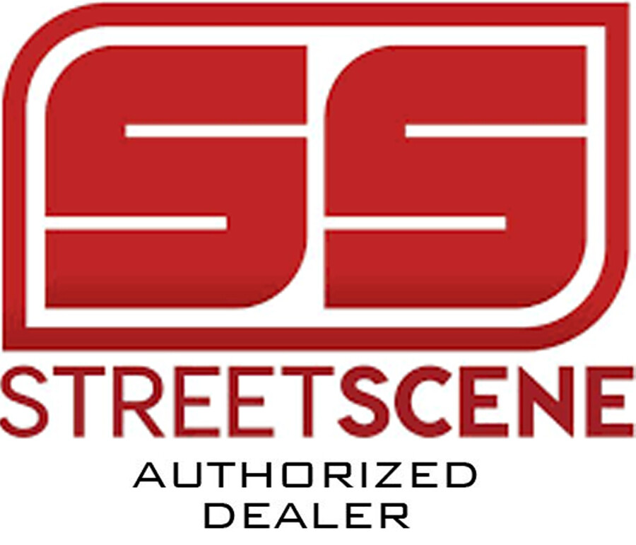 Fits 98-04 Chevrolet S10 Street Scene SS Style Urethane Bumper Cover 950-70148