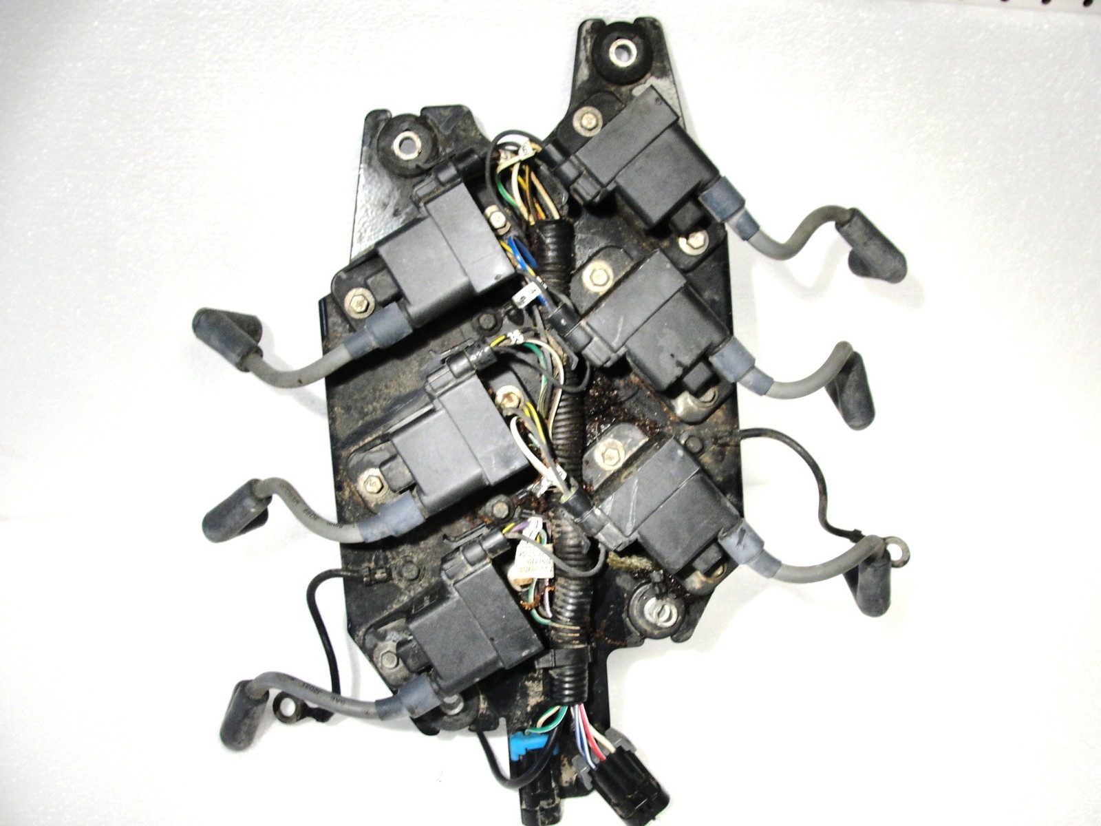 Mercury 135 150 175 200 hp EFI Outboard 2.5L Coils Plate w Harness 827509T7