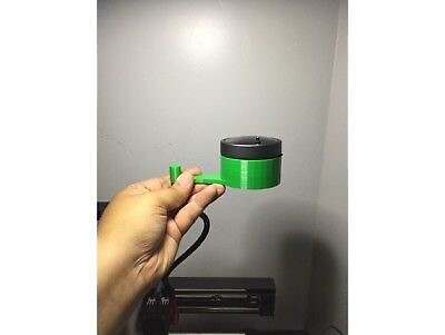 60mm Single Gauge Pod Mount Cup for 2002 – 20013 Mini Cooper R53 R56