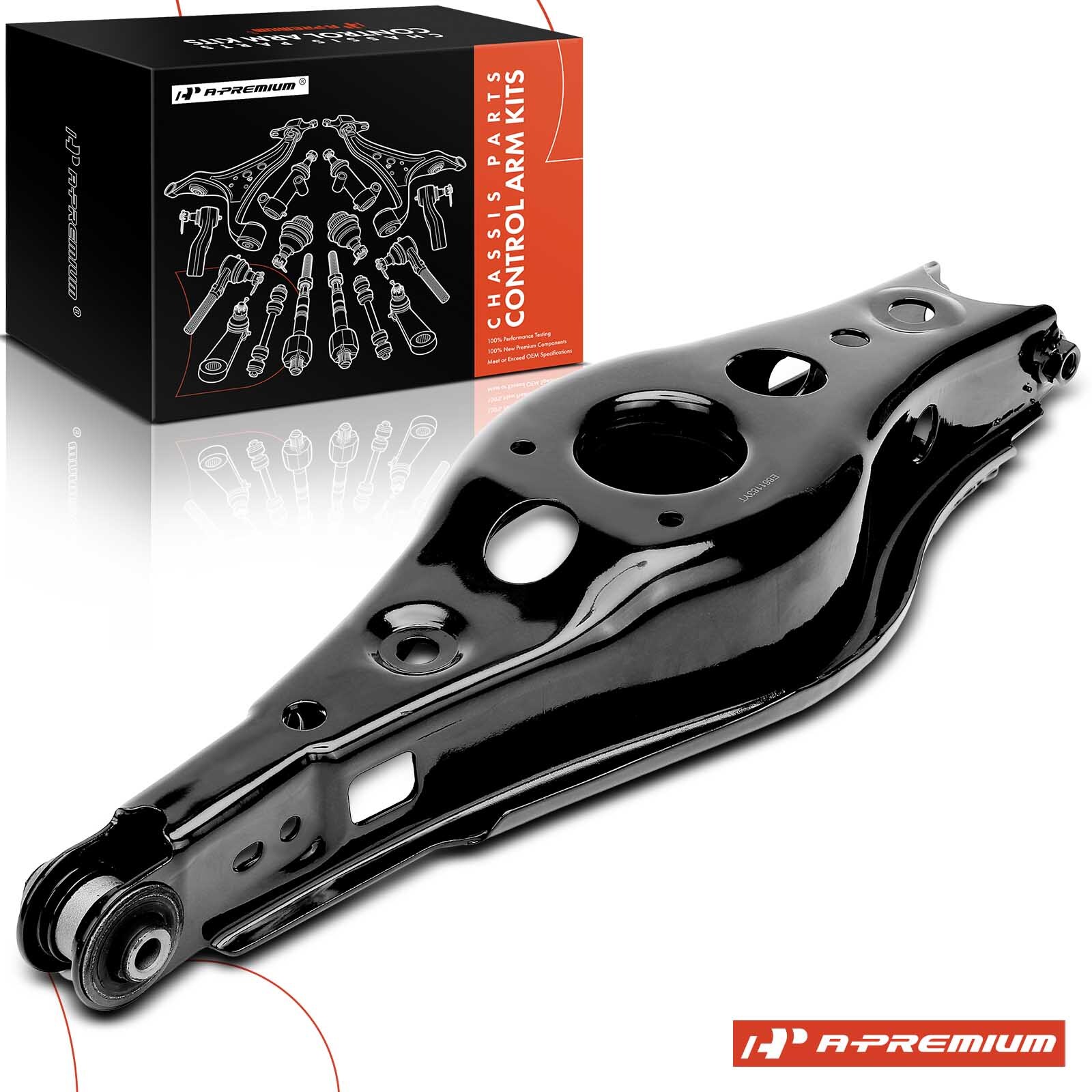 A-Premium Rear Right Lower Control Arm for Toyota RAV4 06-18 Lexus L4 2.4L 2.5L