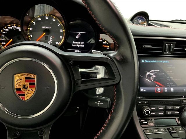 2019 Porsche 911 GT3 RS Coupe 2D