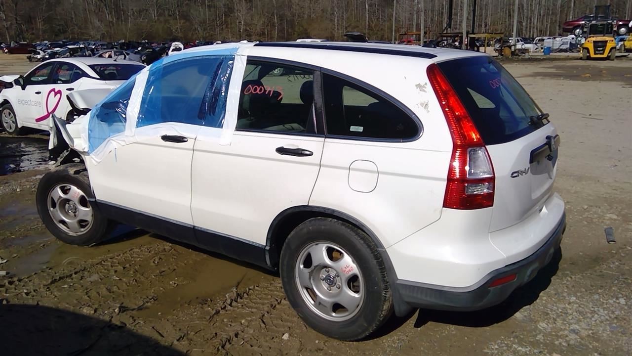 Power Steering Pump 4 Cylinder Fits 07-11 CR-V 720377
