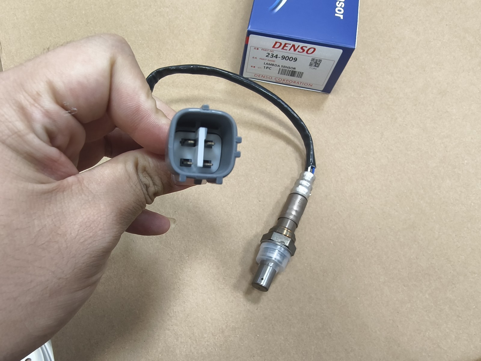Denso 234-9009 Oxygen O2 Sensor for TOYOTA HIGHLANDER 2001-2003 3.0L V6 Upstream
