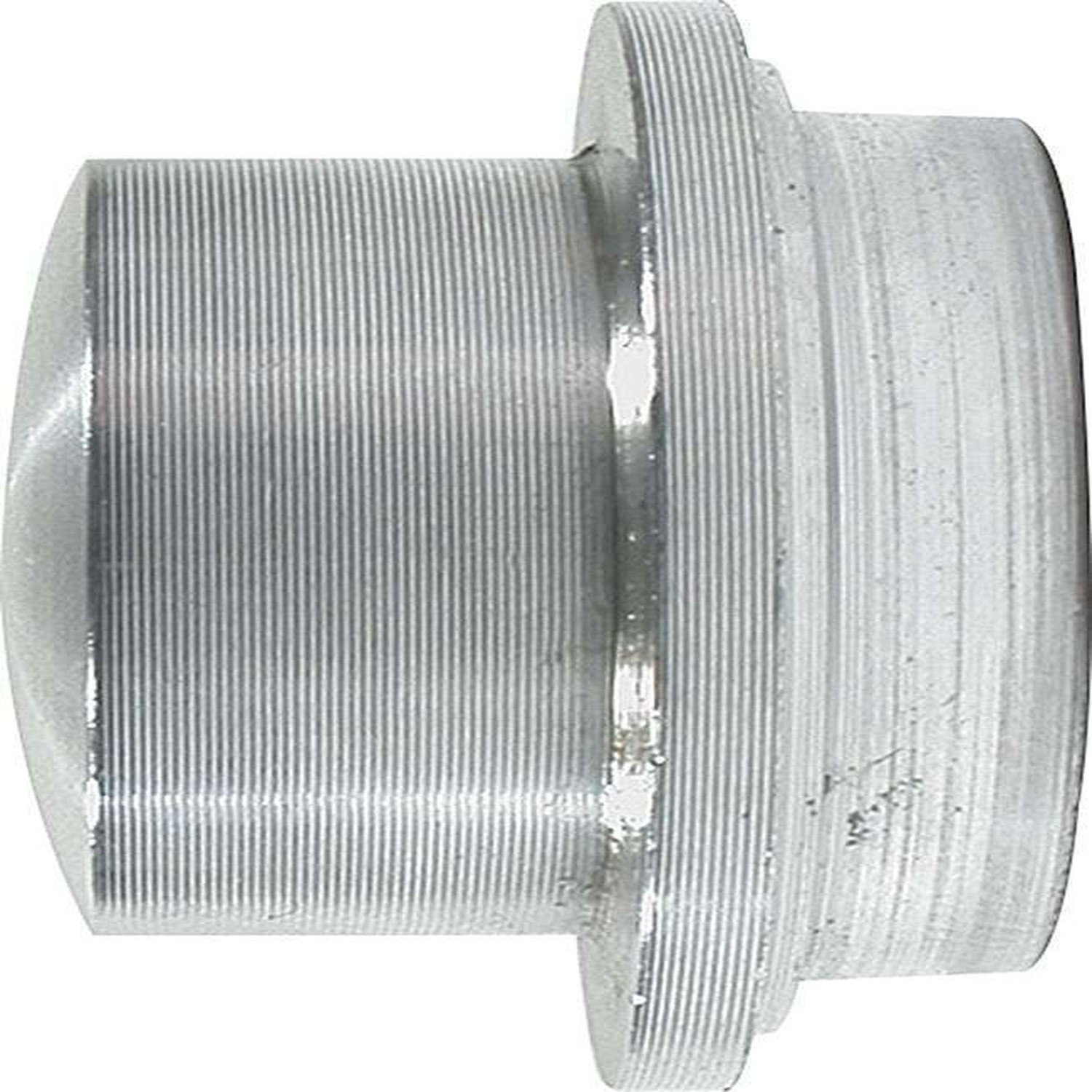 Allstar ALL90050, One Camshaft Thrust Button 0.590 in Long Aluminum Performance