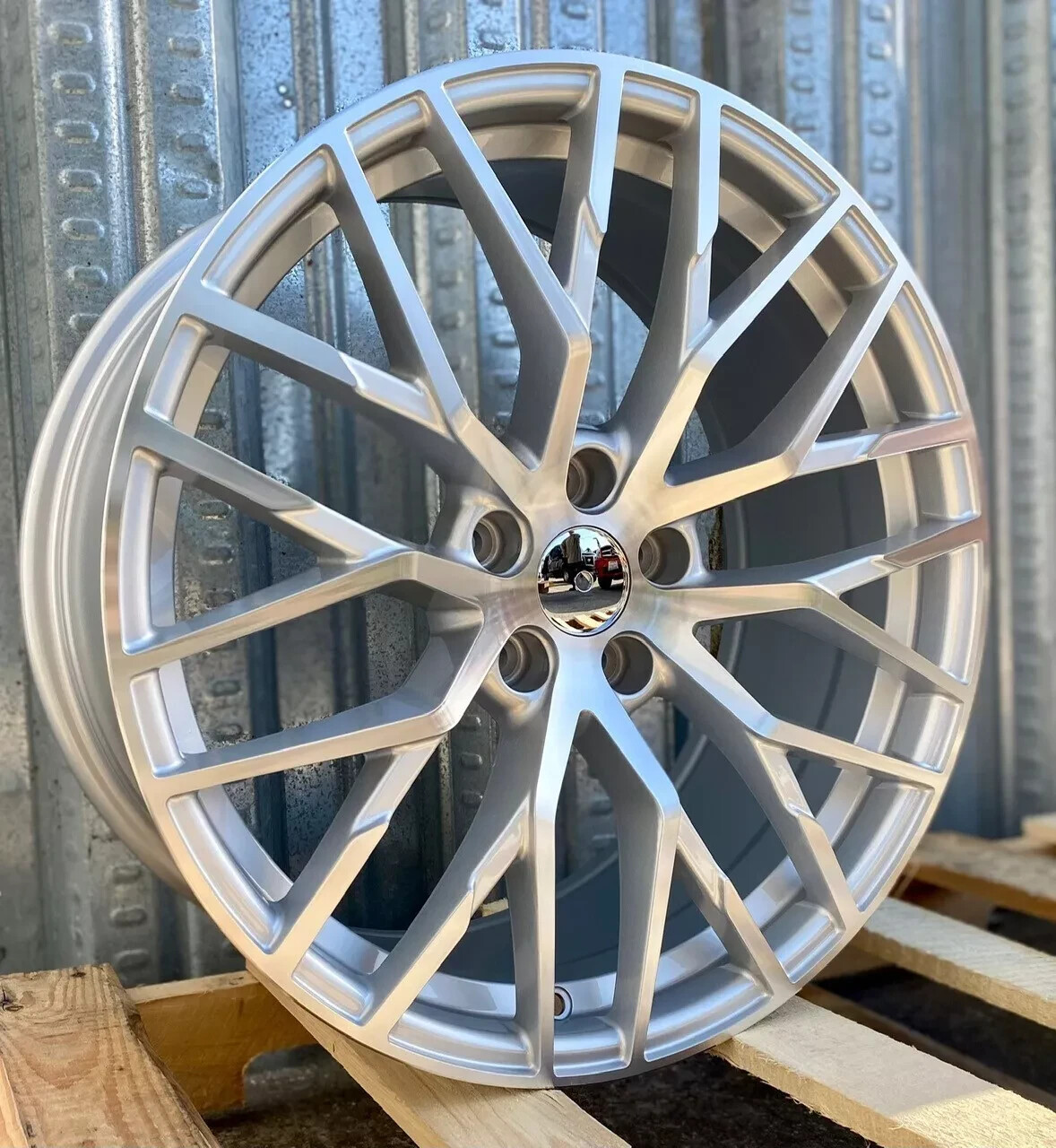 19″ Wheels Rims for AUDI A3 A4 A5 A6 A7 A8 Q3 Q5 RS3 RS5 RS6 RS7 S3 S5 S6 S7 TT
