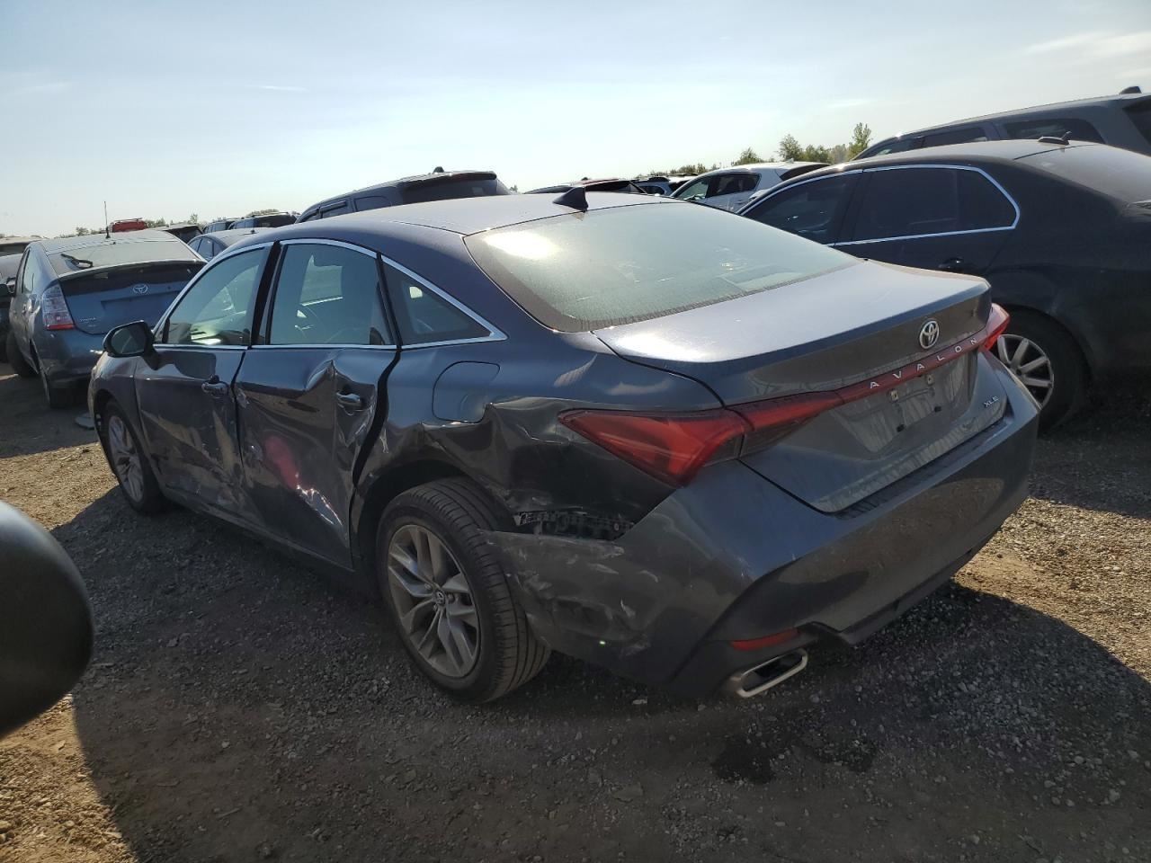 Shifter AVALON 2019 Transmission Shift 2198273