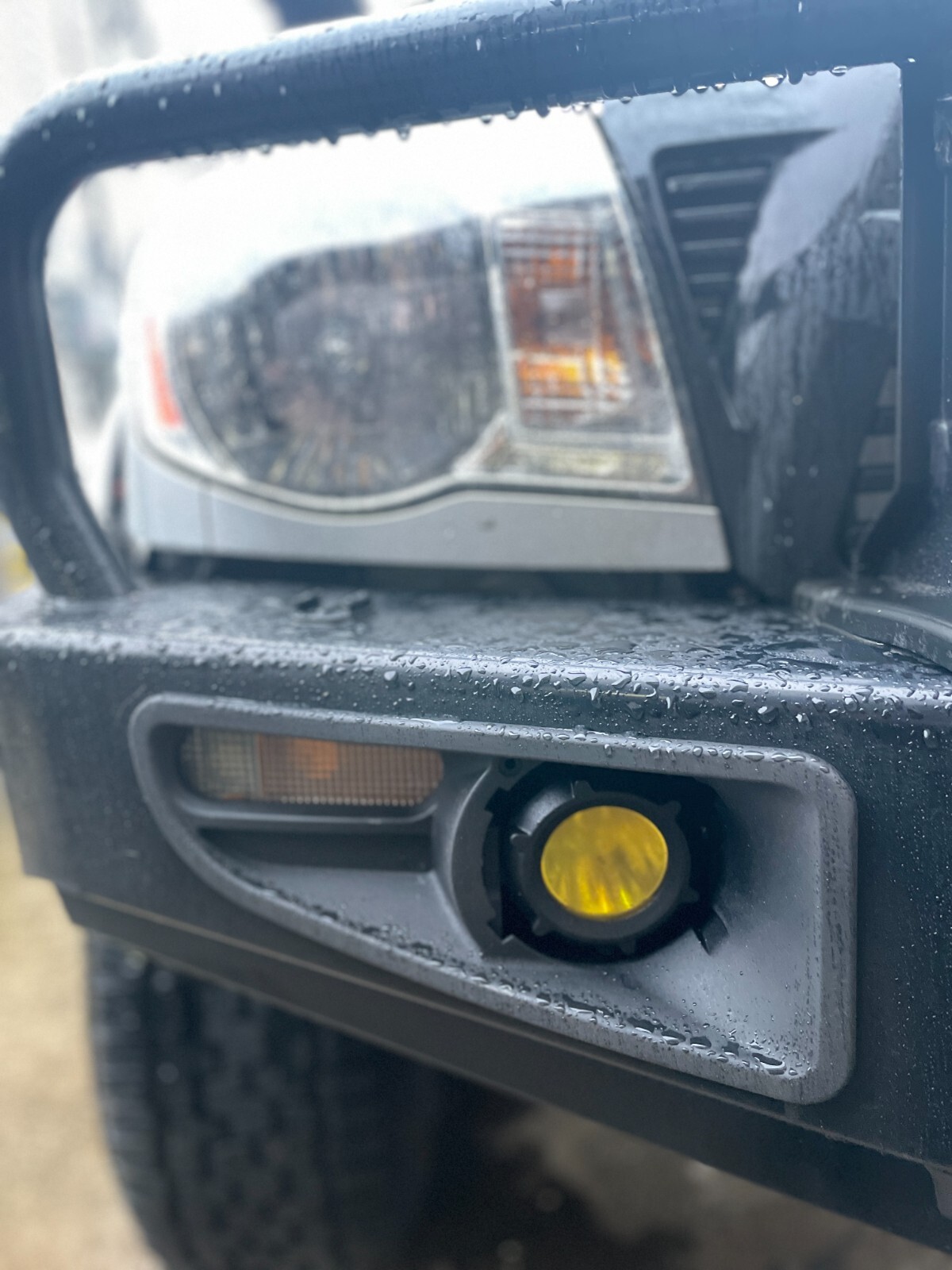 ARB Fog Light Bracket for Toyota Tacoma Nissan Xterra ARB Bumpers
