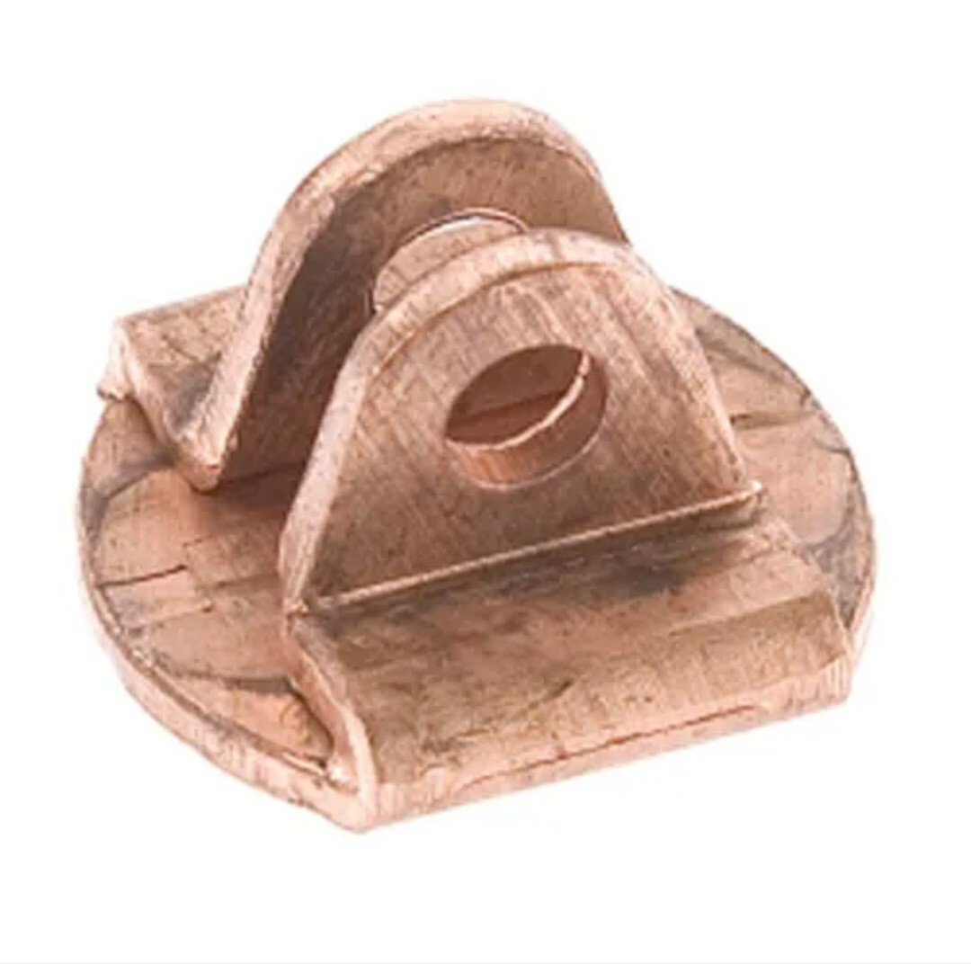 Steck 23231 Replacement Copper Swivel Pad for Plugweld Pliers