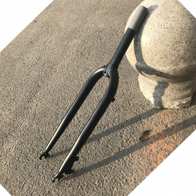 CDH 26″ Bicycle Fork Fixed MTB Road Cruiser Bike Fork-Disc Brake/Caliper Brake