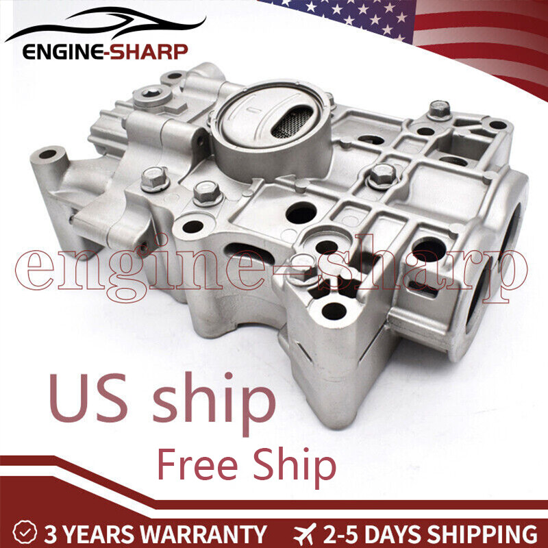 Oil Pump 23300-2G400 For Hyundai 2013-2016 Santa Fe Sport Tucson 2.4L US ship