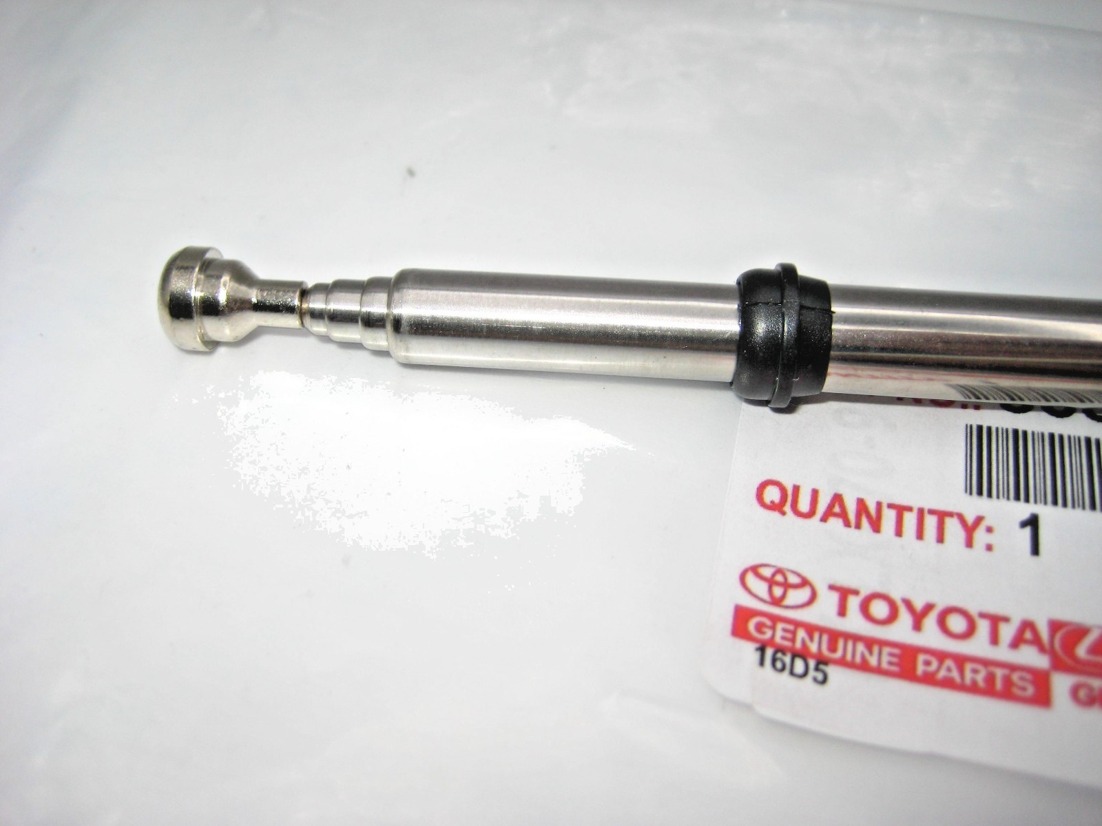 Toyota 4Runner Power Antenna Mast Pole Genuine OEM New 1996-2002 4Runner