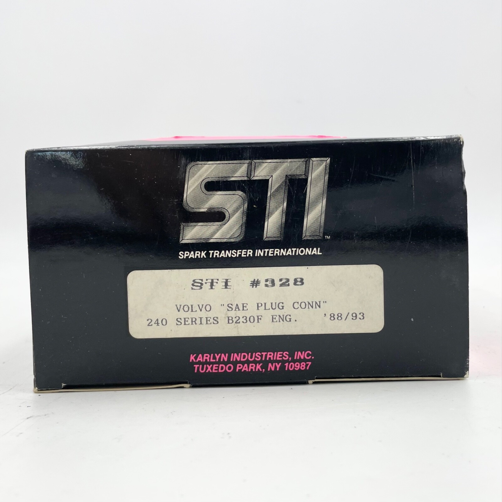 Karlyn STI 328 Spark Plug Wire Set for Volvo 240 244 245