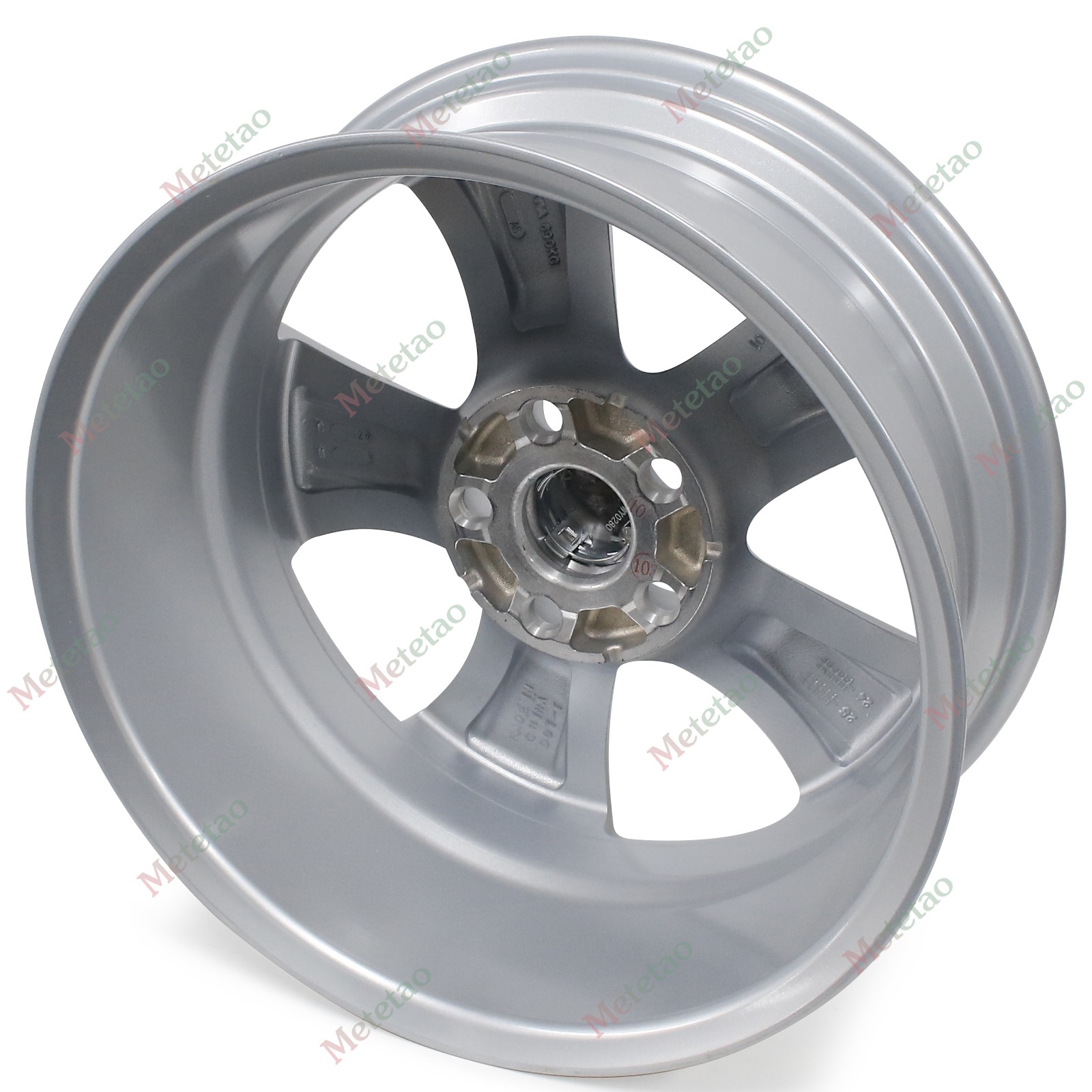NEW 17X7 Inch For Toyota RAV4 2019-2025 Silver Alloy Replacement Wheel Rim