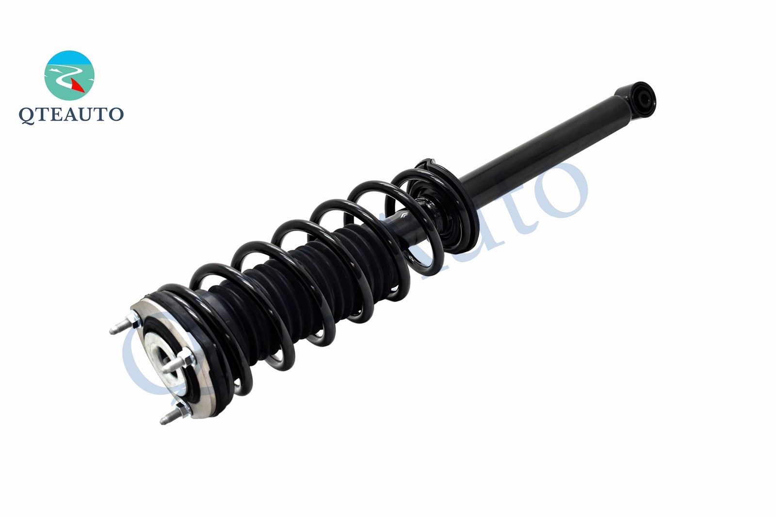 Set Front-Rear Quick Complete Strut-Coil Spring For 2007-2017 Lexus Ls460 V8 RWD