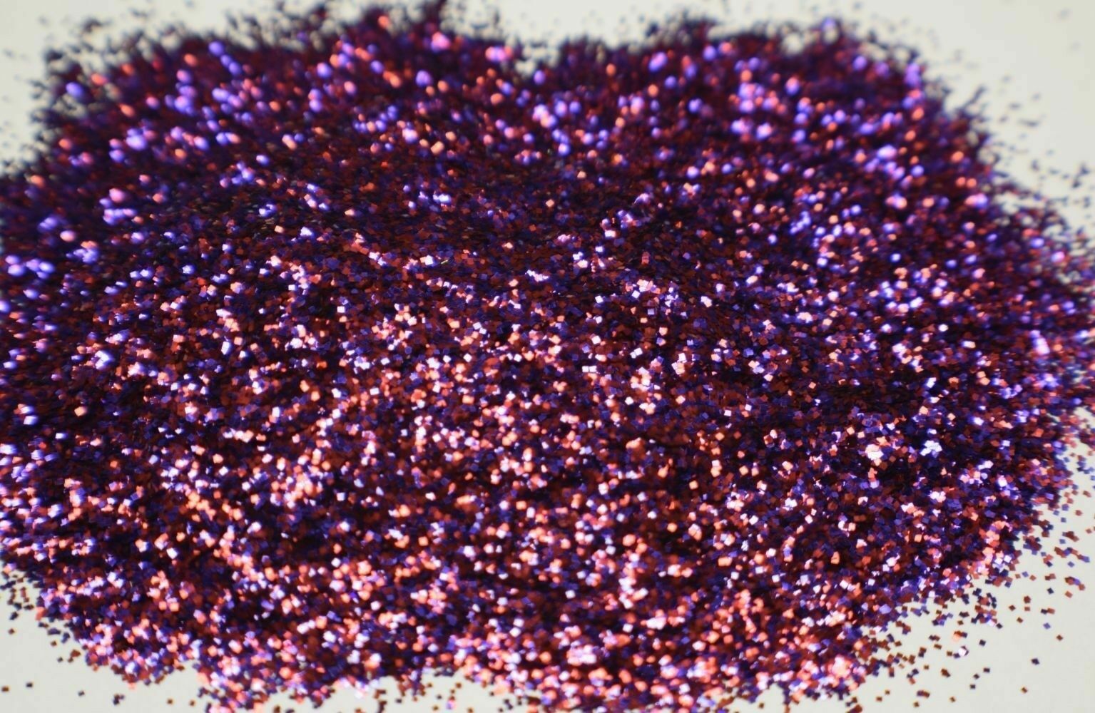 Mulled Wine Purple Metal Flake 1 LB .025 0.025 Guitar Resin Casting Epoxy Boat