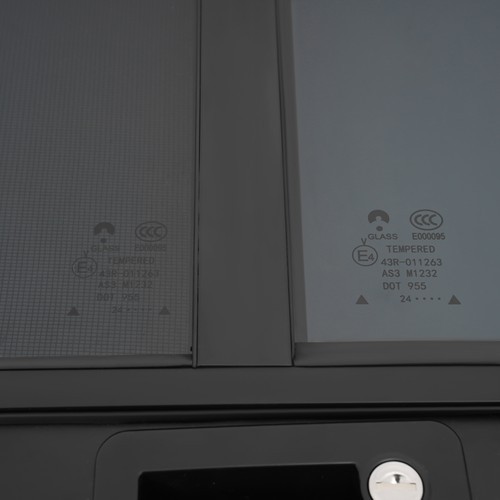 28*38in RV Camper Teardrop Trailer Door Entry Door for Left Driver Side