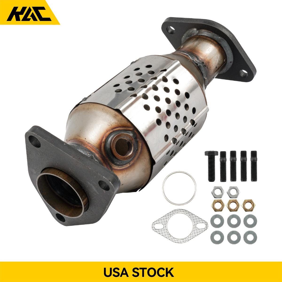 Fits 2005-2019 Nissan Frontier/2005-2015 Xterra 4.0L Catalytic Converter 16468