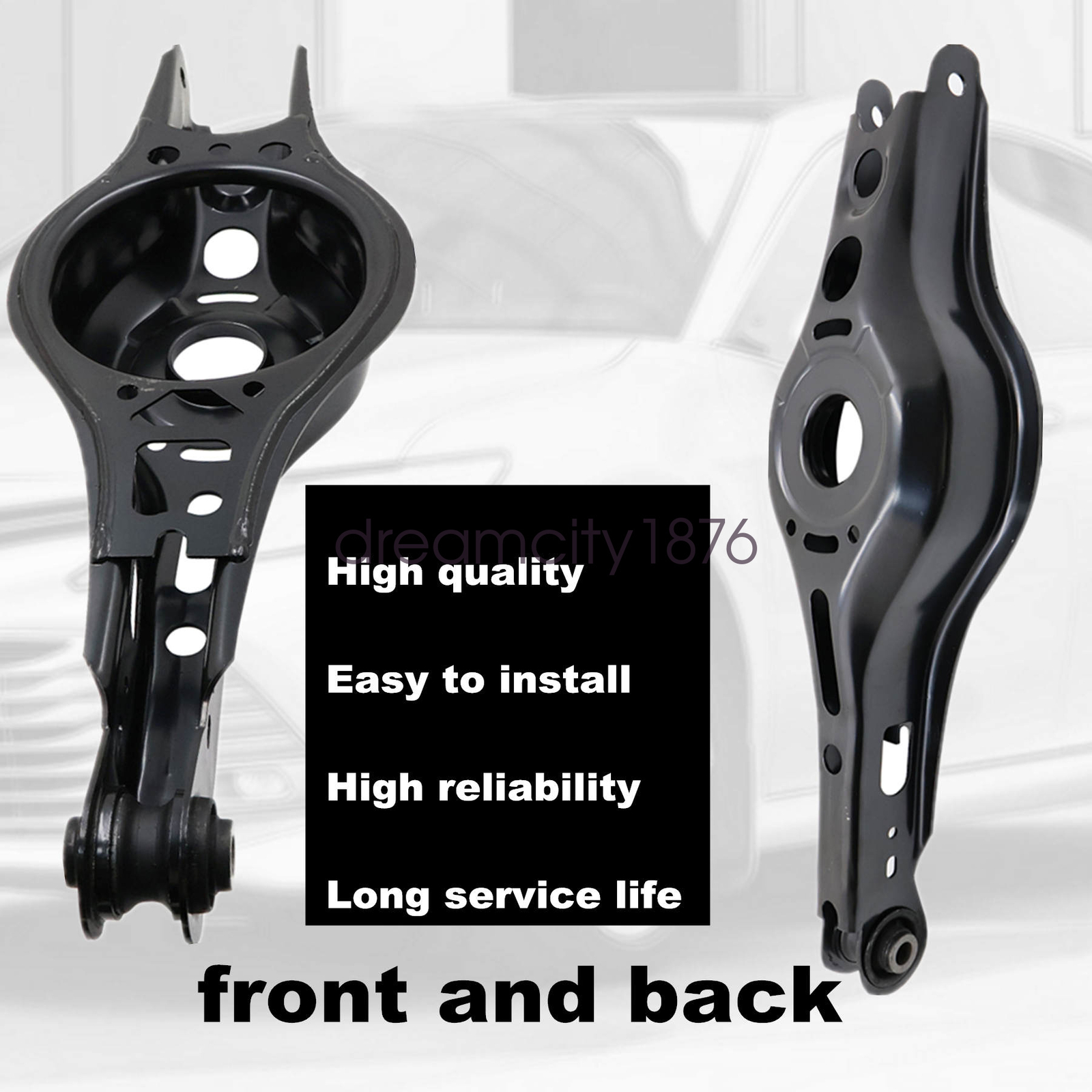New Rear Left or Right Lower Control Arm Fit Toyota Camry 2018-2022 4873006120
