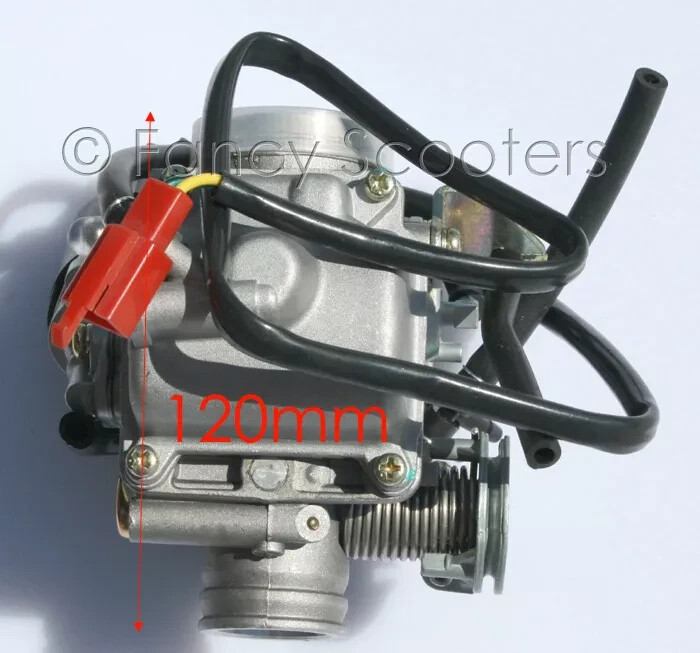 Coolster 3175 S2 175cc , 3175 U, ATV Carburetor With E-Choke & Air Filter