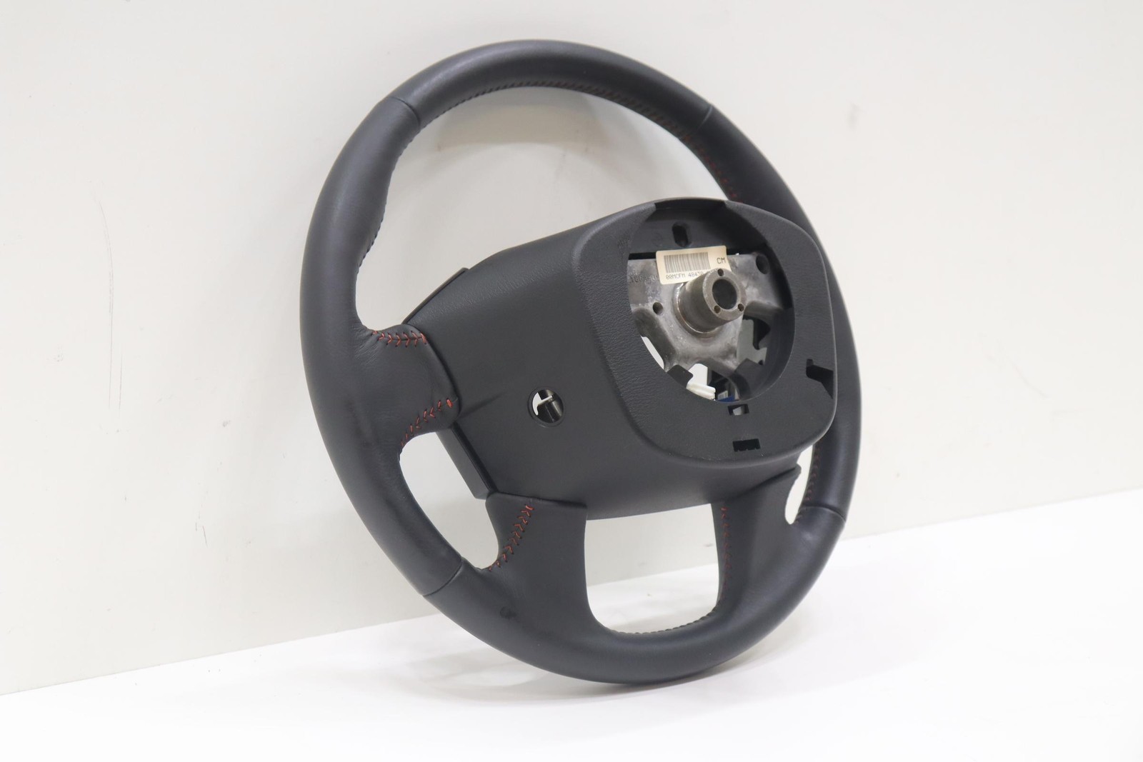 2020 – 2021 NISSAN TITAN PRO-4X LEATHER STEERING WHEEL W/ HEATED OEM 484309FV5A