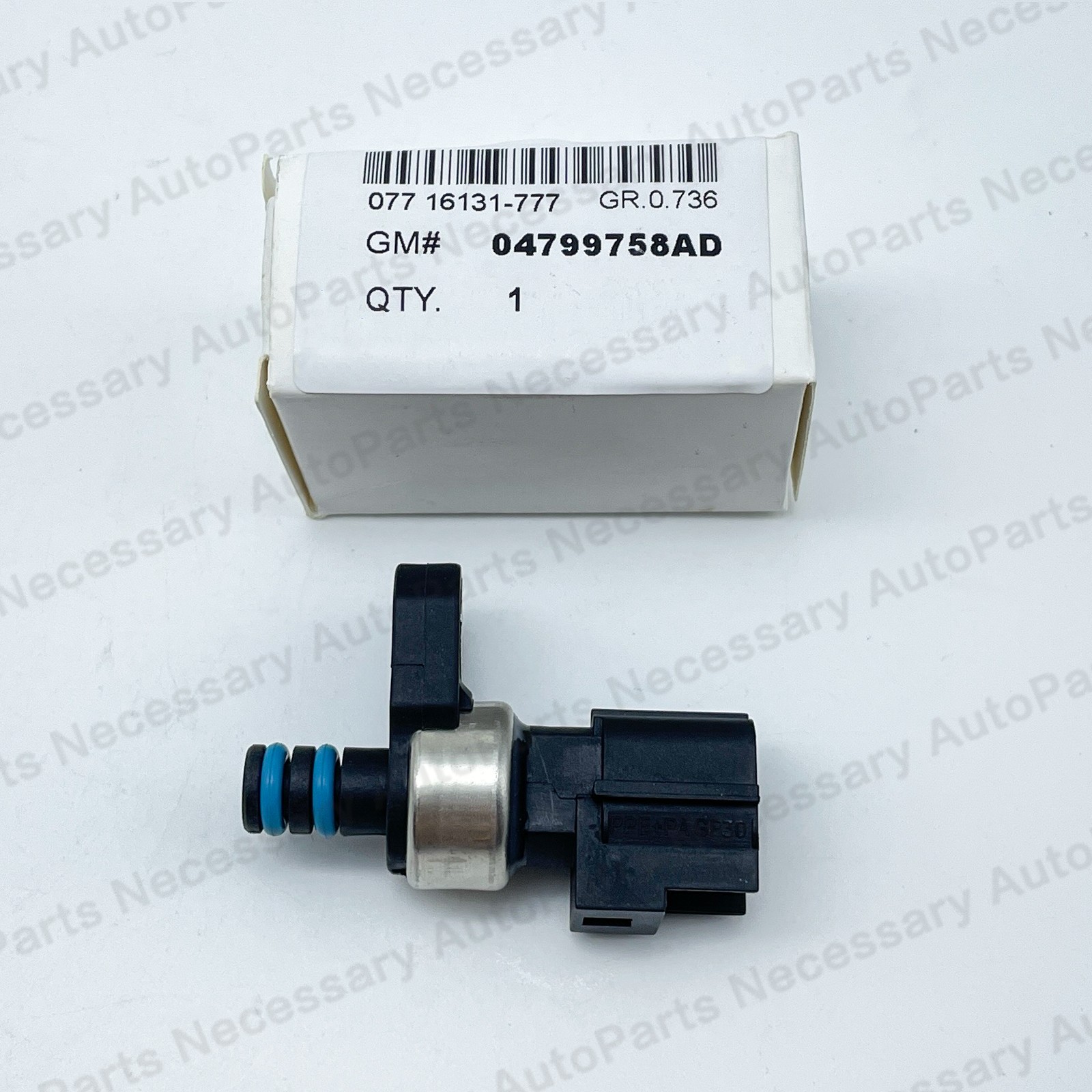 Transmission Pressure Sensor 04799758AD For Dodge Ram Jeep Chrysler 45RFE 68RFE