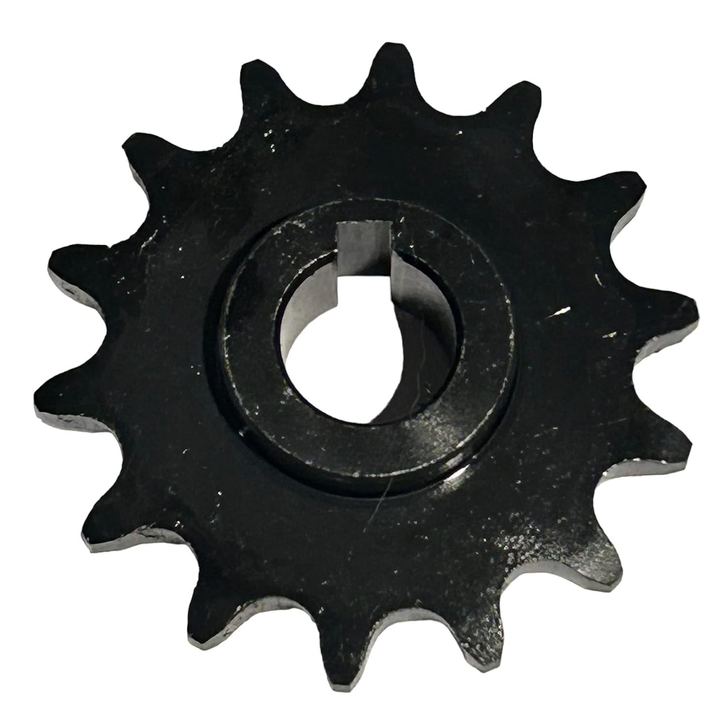 Durable 14 Tooth C Sprocket 5/8 Bore for 40/41/420 Chains – Lightweight Design