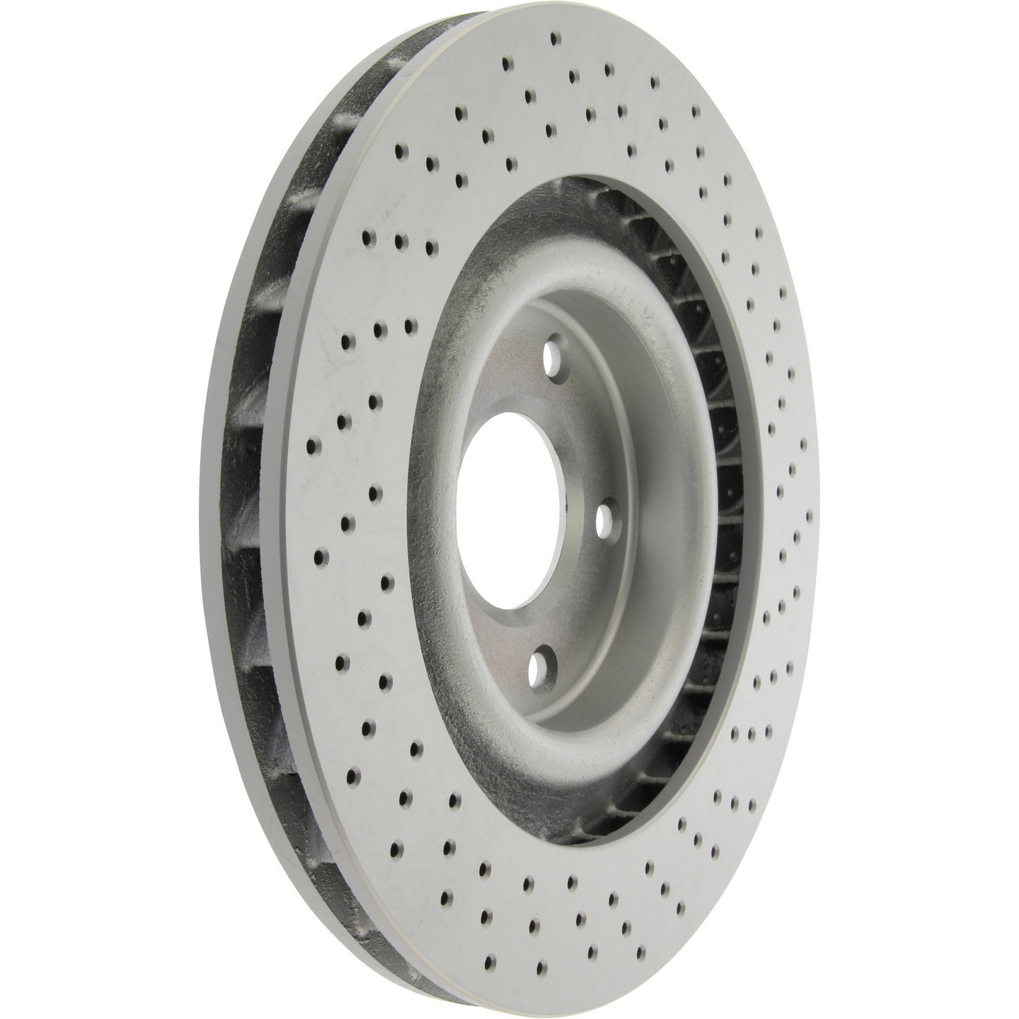 Centric Front Disc Brake Rotor for Corvette, XLR (320.62086F)