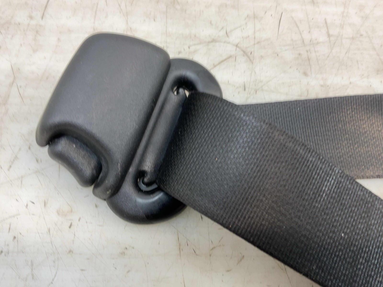 Jeep Wrangler JK OEM 4 Door Passenger Front Seat Belt Retractor 2011-17 170000