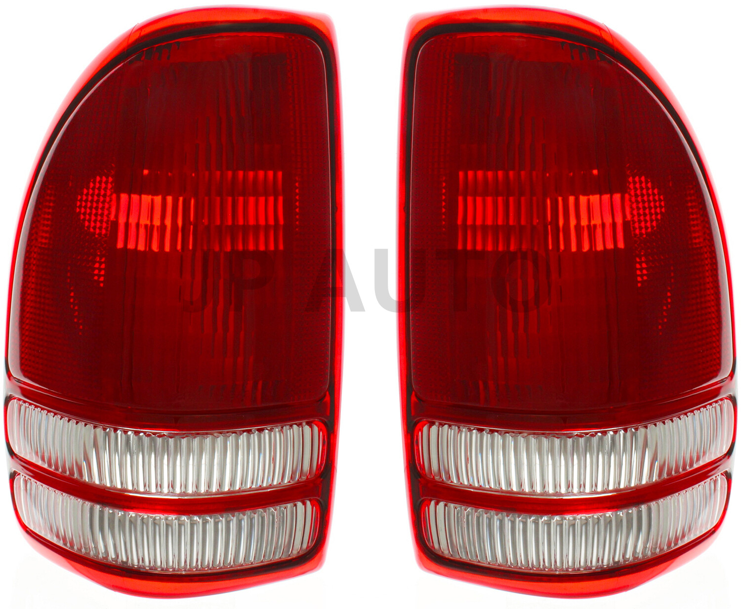 For 1997-2004 Dodge Dakota Tail Light Set Driver and Passenger Side