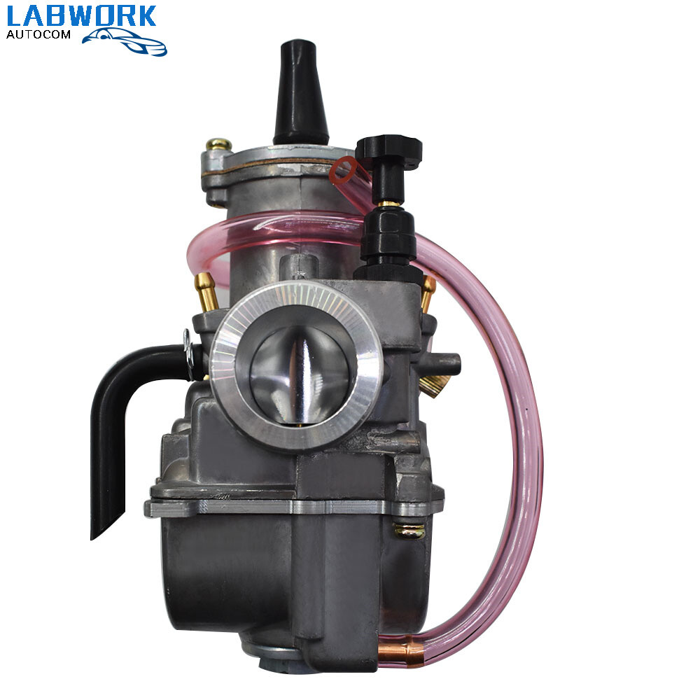 Motocycle 24MM PWK Carburetor 2T4T For Dellorto Koso OKO Power Jet