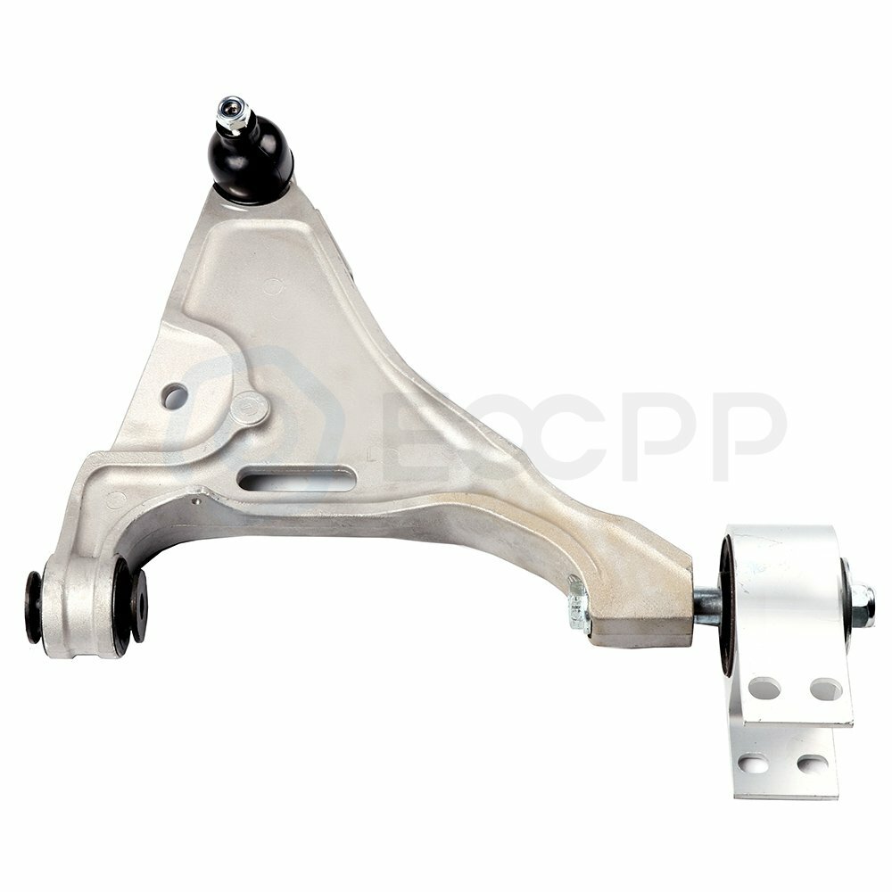 4Pc Lower Control Arms Ball Joints Sway Bars Fits 2004-11 Cadillac Buick Lucerne