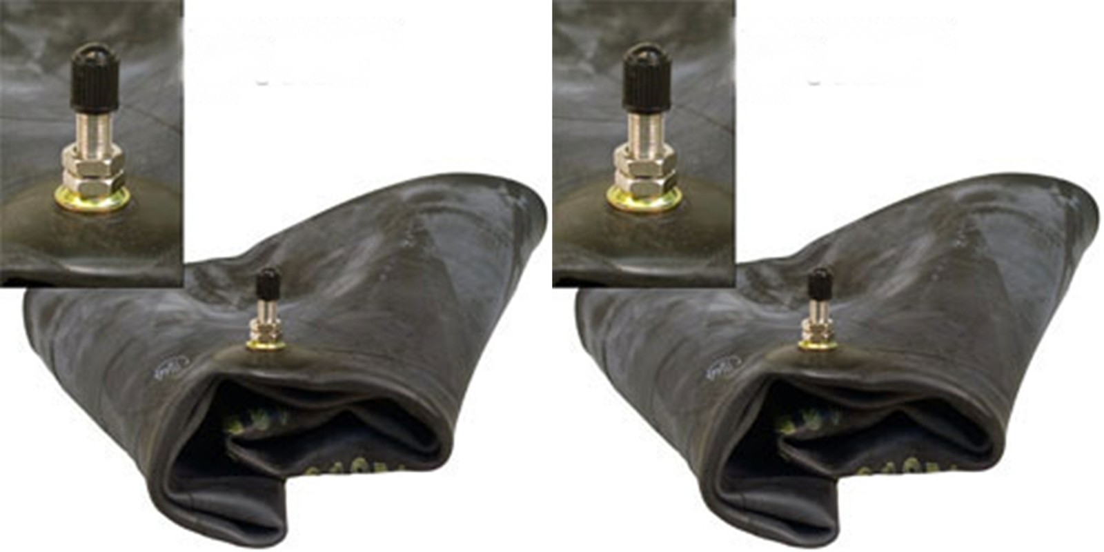 TWO 16X8.00-7 Heavy Duty ATV Tire Inner Tubes 16X8.0-7 16X8-7 16/8-7 16/8.00-7