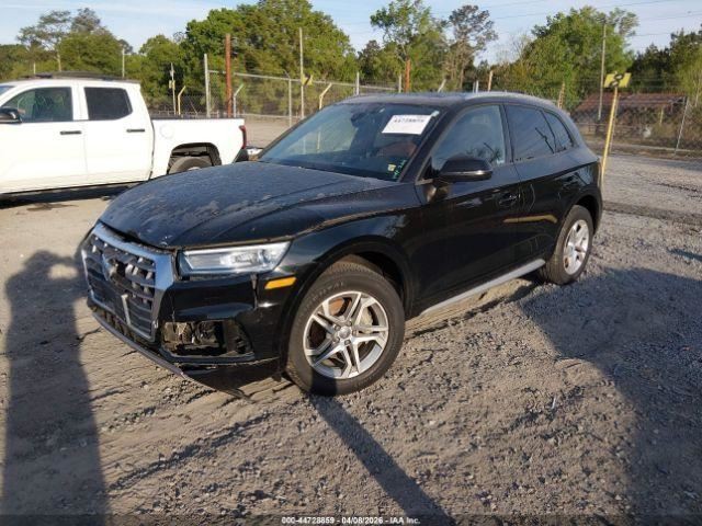 Trunk/Hatch/Tailgate Without Surround View Fits 18-20 AUDI Q5 5166991