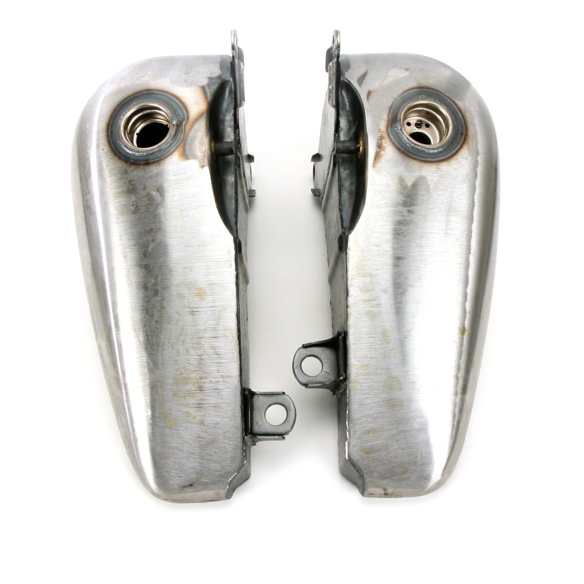 Wyatt Gatling 5 Gallon Bobbed Gas Tank 38-0121