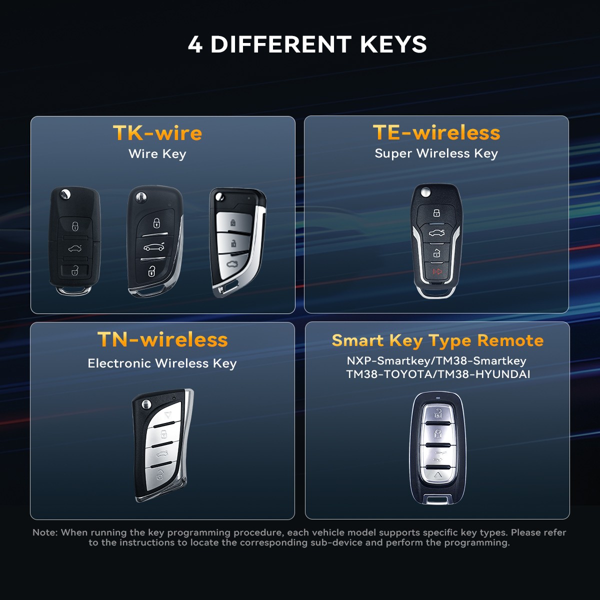 For THINKSCAN 689BT Car Key Programmer &6+Remote Key AUTO Universal TKEY101 2026