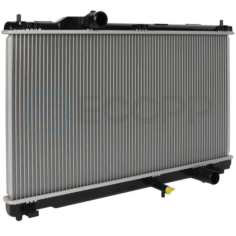 Aluminum Radiator For 2006-2015 Lexus IS250 2.5L 2006-2015 Lexus IS350 3.5L
