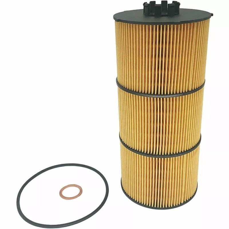 Oil Filter LF17511 For Freightliner DD13 15 16 Cascadia A4731800909 P551005