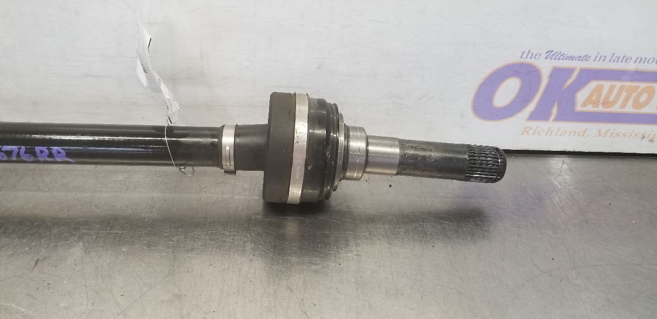 22 BMW ALPINA B8 GRAN COUPE G16 4.4L AWD AXLE SHAFT REAR RIGHT PASSENGER
