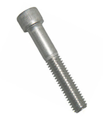 M8 x 40mm STAINLESS METRIC SOCKET ALLEN BOLTS 8mm -1.25 A2 PARTIAL THREAD