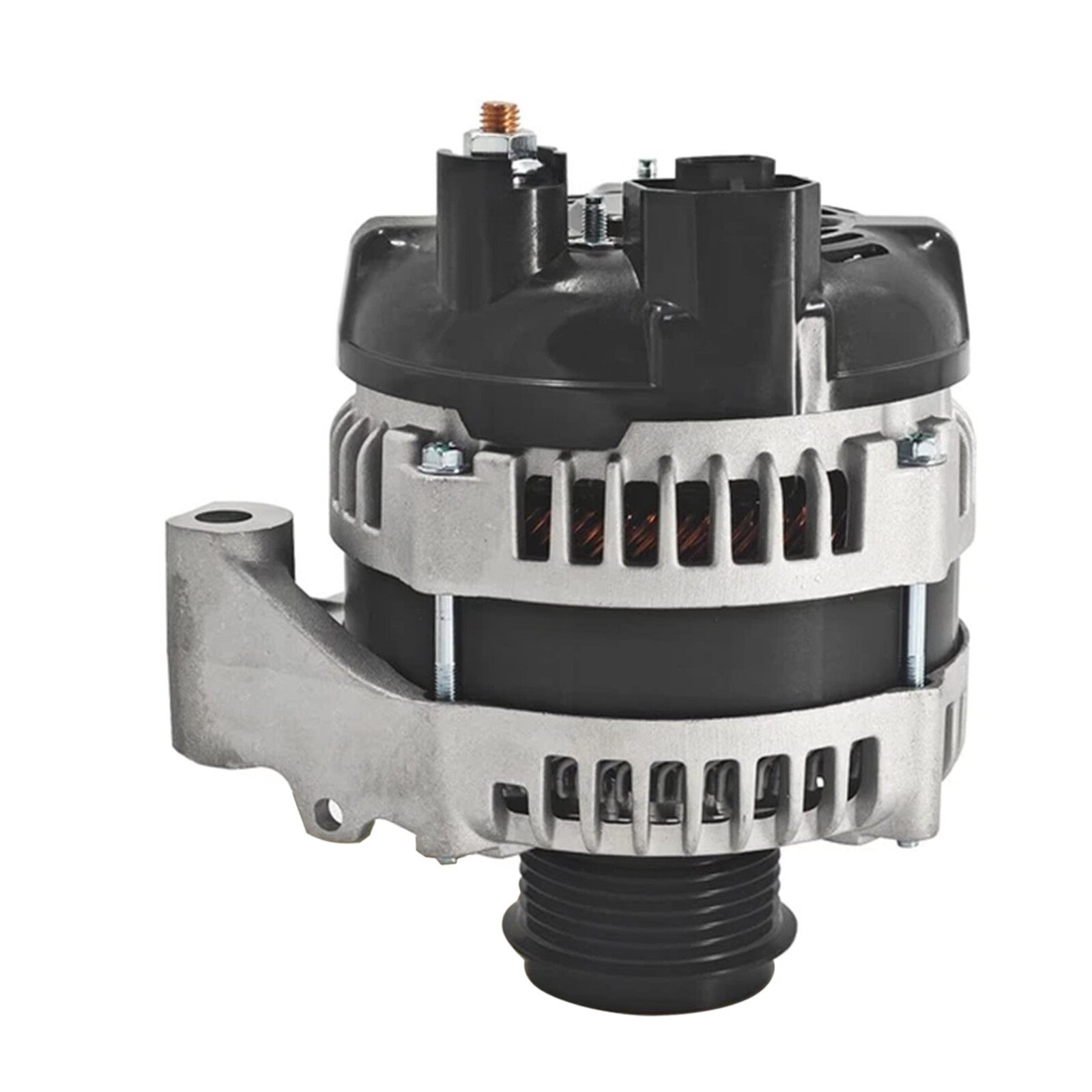 Alternator 140A for Buick Lucerne V6 3.9L OHV CX CXL Sedan 2009-2011 25864953