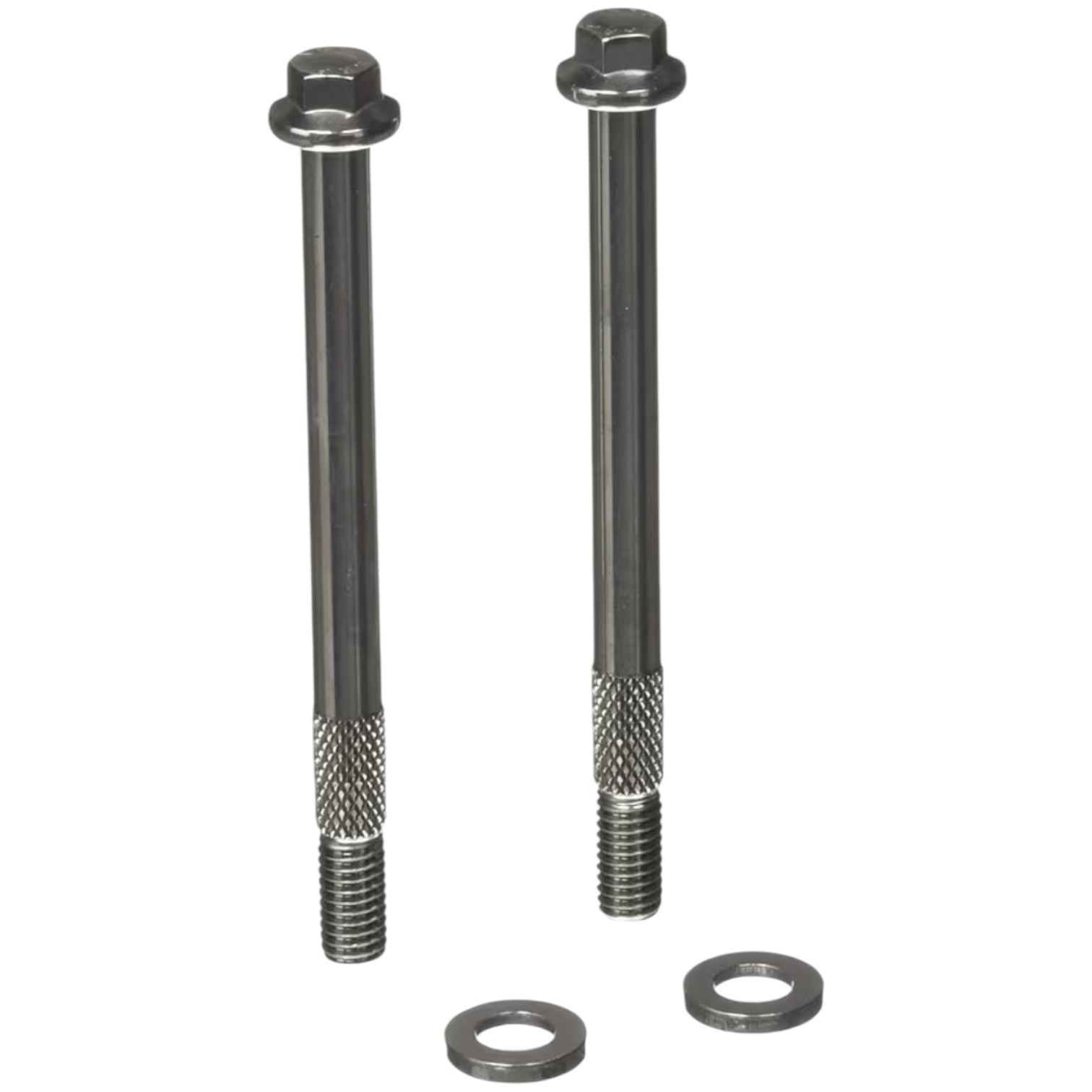 ARP 430-3507 Starter Bolt Kit Chevy GM 3/8-16 Hex Stainless 4.66″ UHL Pair