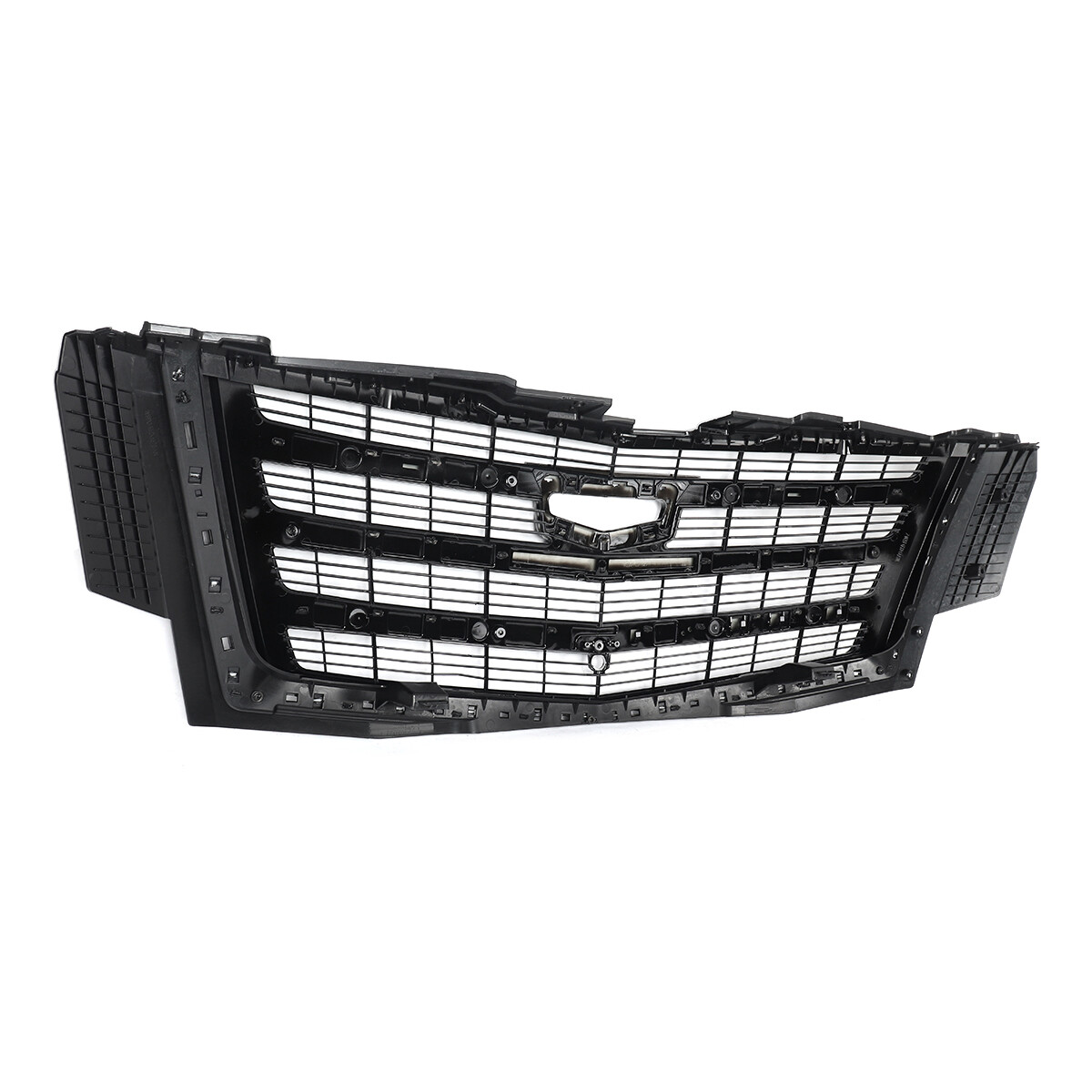 15 For 2015-2020 Cadillac Escalade Gloss Black Front Upper Grill Grille 84661791