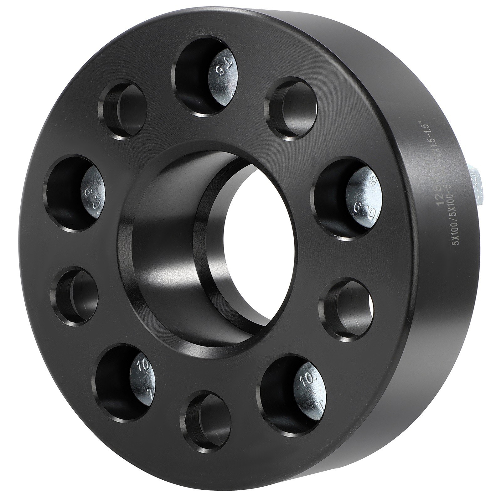2 X 1.5″ 5×100 Hubcentric Wheel Spacers For Dodge Neon Chrysler PT Cruiser Buick
