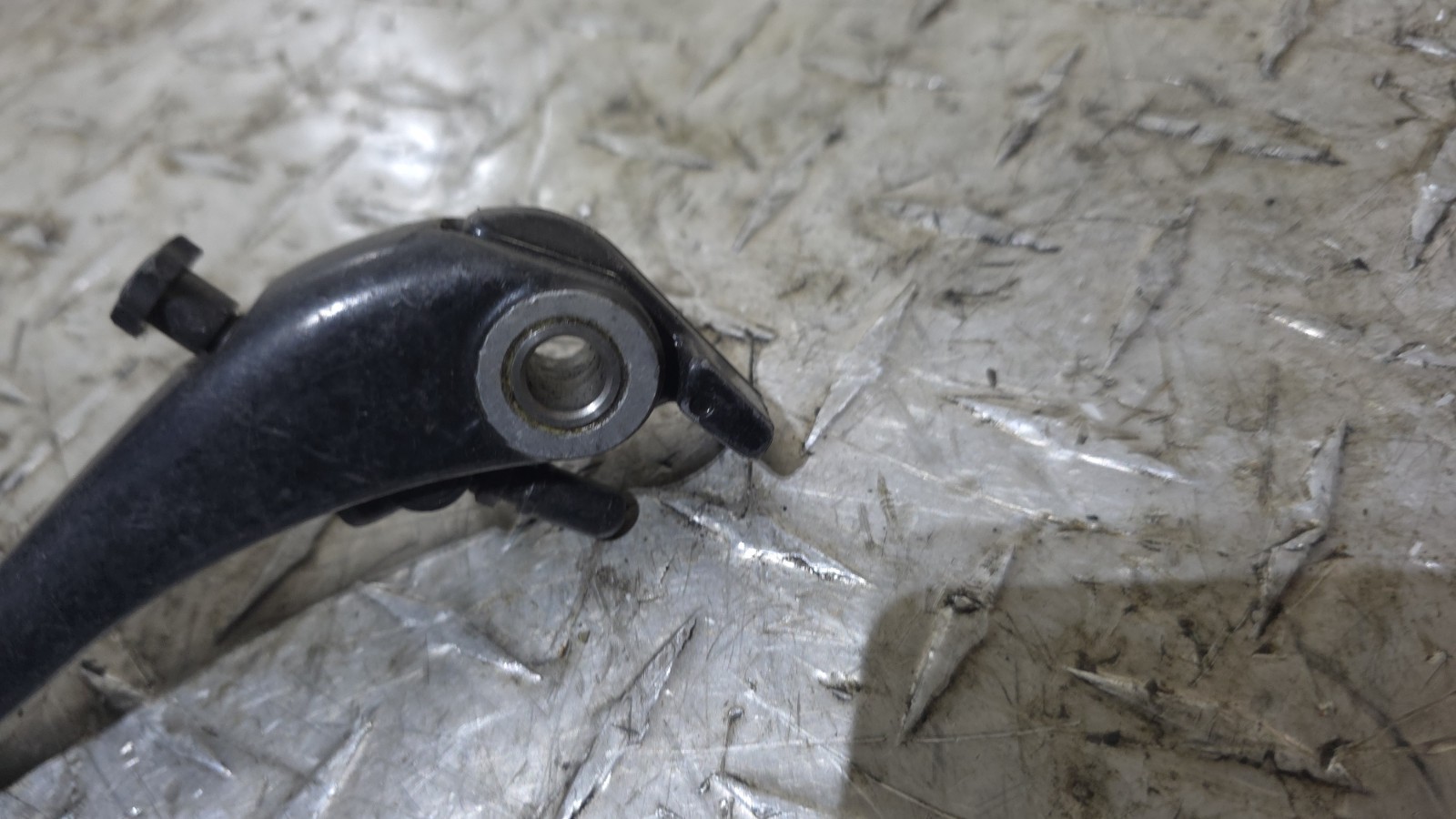 DUCATI OEM FACTORY BREMBO CLUTCH & BRAKE LEVER SET (UNKNOWN EXACT FITMENT)