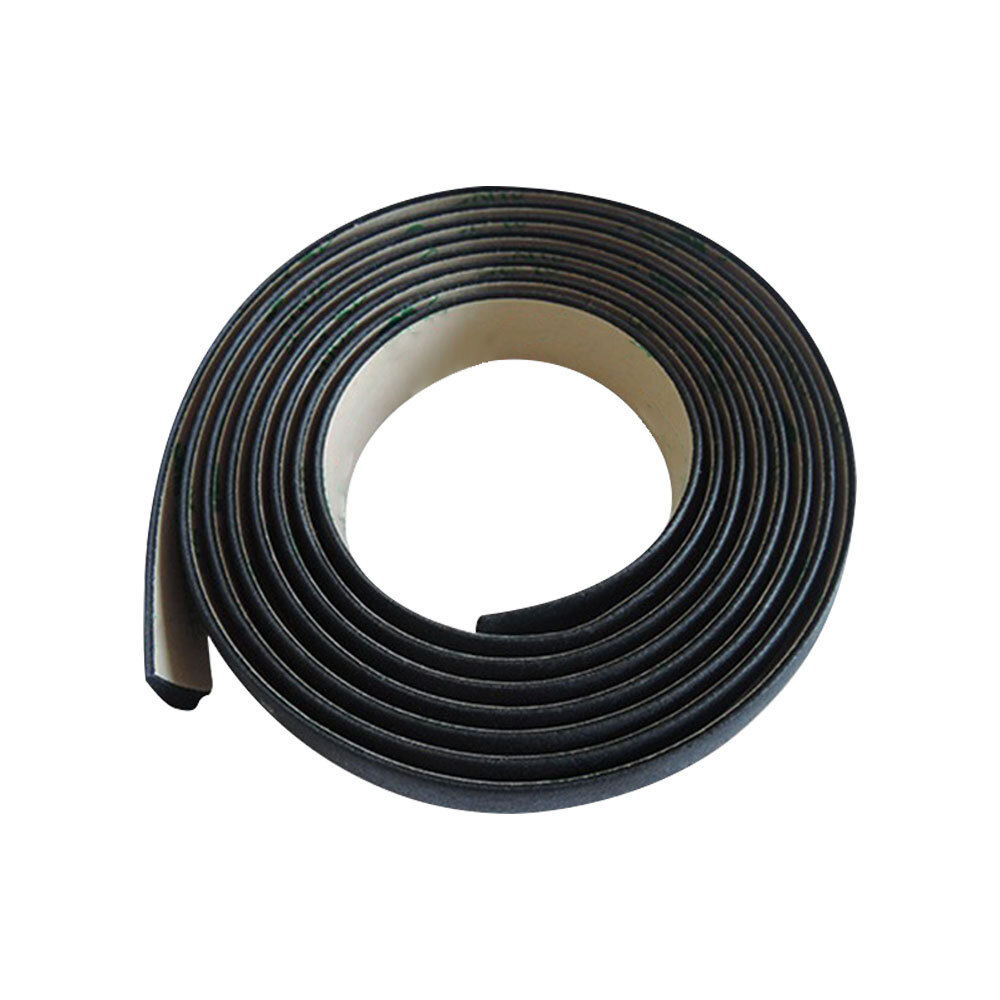 5M Rubber Sunroof Glass Weatherstrip Seal Weatherstrip Edge Molding For Ford